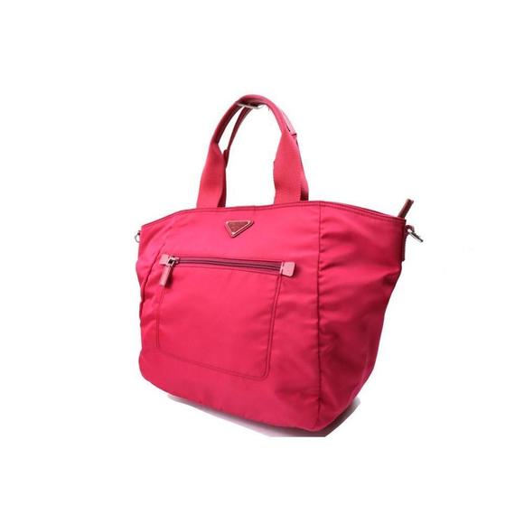 Prada 2way Tote Bag Pink - Picture 1 of 10